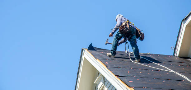 Quick and Trustworthy Emergency Roof Repair Services in Liberty, SC